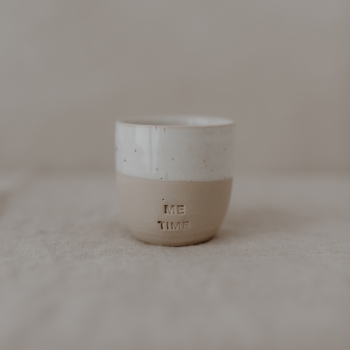 Eulenschnitt Espressobecher 